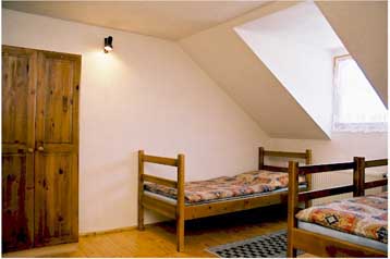 Slovākija Penzión Polomka, Eksterjers